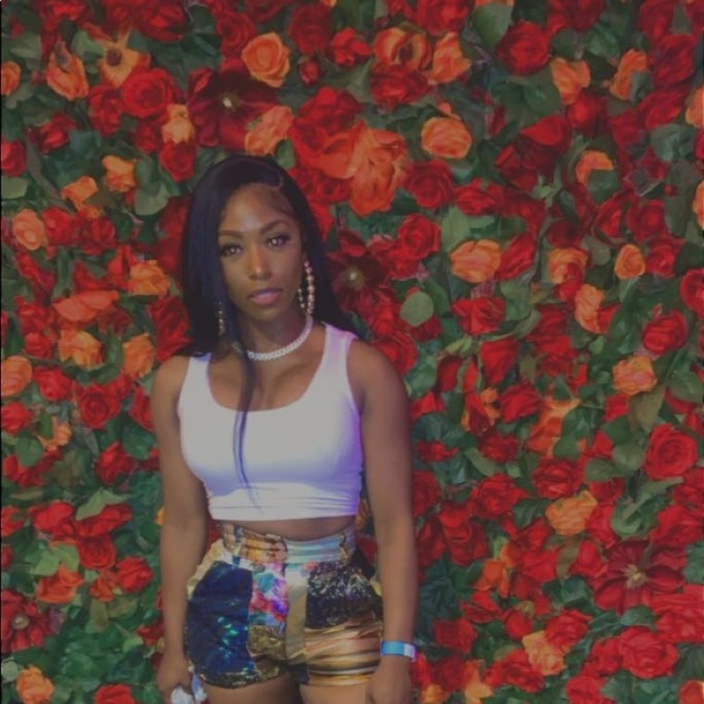 Meet your Posher, Ashante